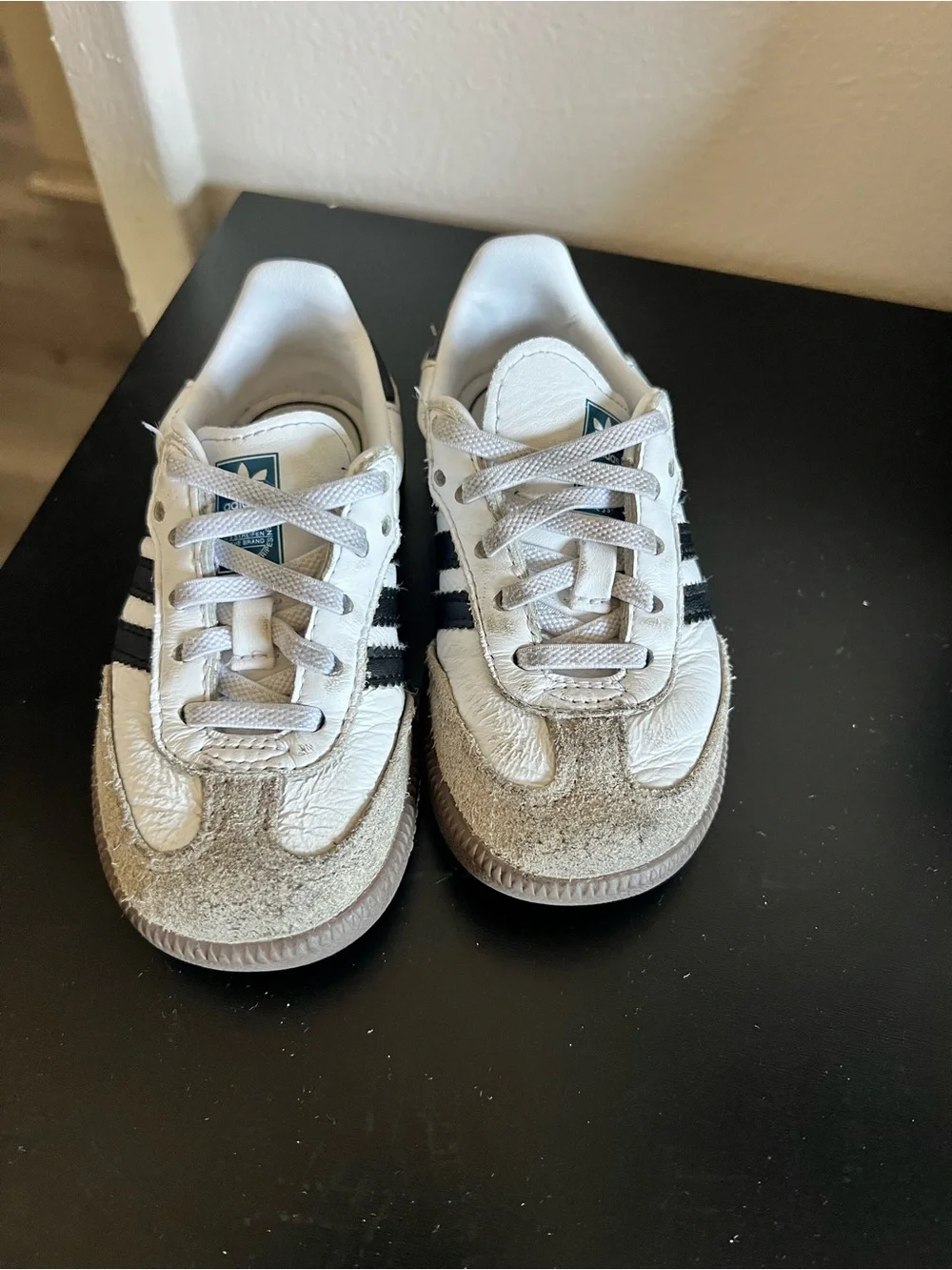 Adidas Sambas Toddler size 7K